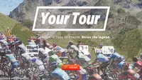 Google Hadirkan Perjalanan Virtual Balap Sepeda `Tour de France`