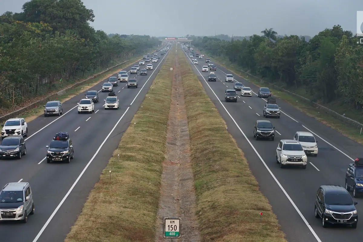 Tol Palimanan Arah Cikampek