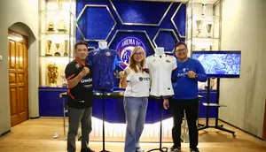 Jersey Arema FC 2026/2027 yang Sangat Filosofis