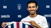 Terbongkar, Ini Alasan Willem II Mau Menampung Bakat Nathan Tjoe-A-On