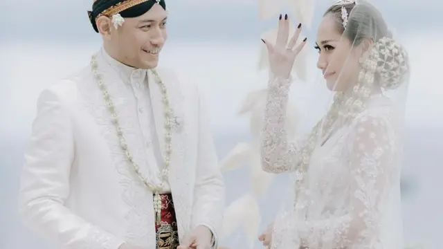 Potret Tiko dan BCL (Instagram/@tikoaryawardhana)