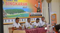 Tour de Singkarak Resmi Ditutup, Menpar Beri Pujian