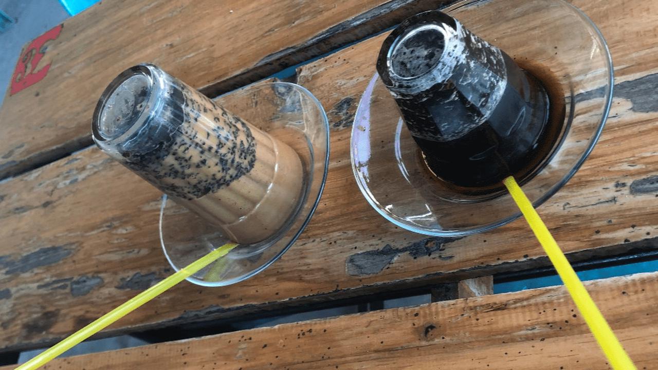 Tradisi minum kopi di Aceh