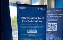 Mulai 1 Oktober 2025, Tarif Pelni Fakfak Naik Rp12.500: Ini Alasan dan Cara Cek Tiket Asli!