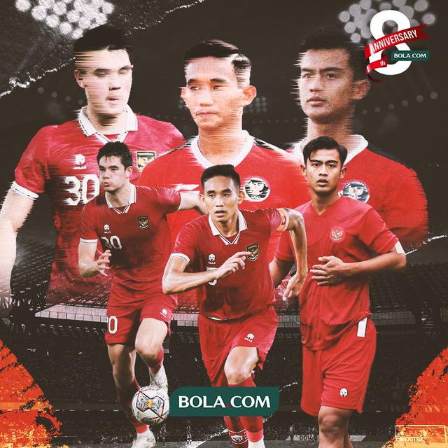 Timnas Indonesia - Pratama Arhan, Rizky Ridho, Elkan Baggott
