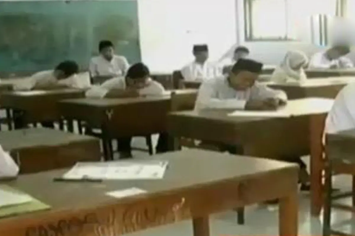 Segmen 3: UN SMP di Magelang hingga Kisah Perjuangan Chandra