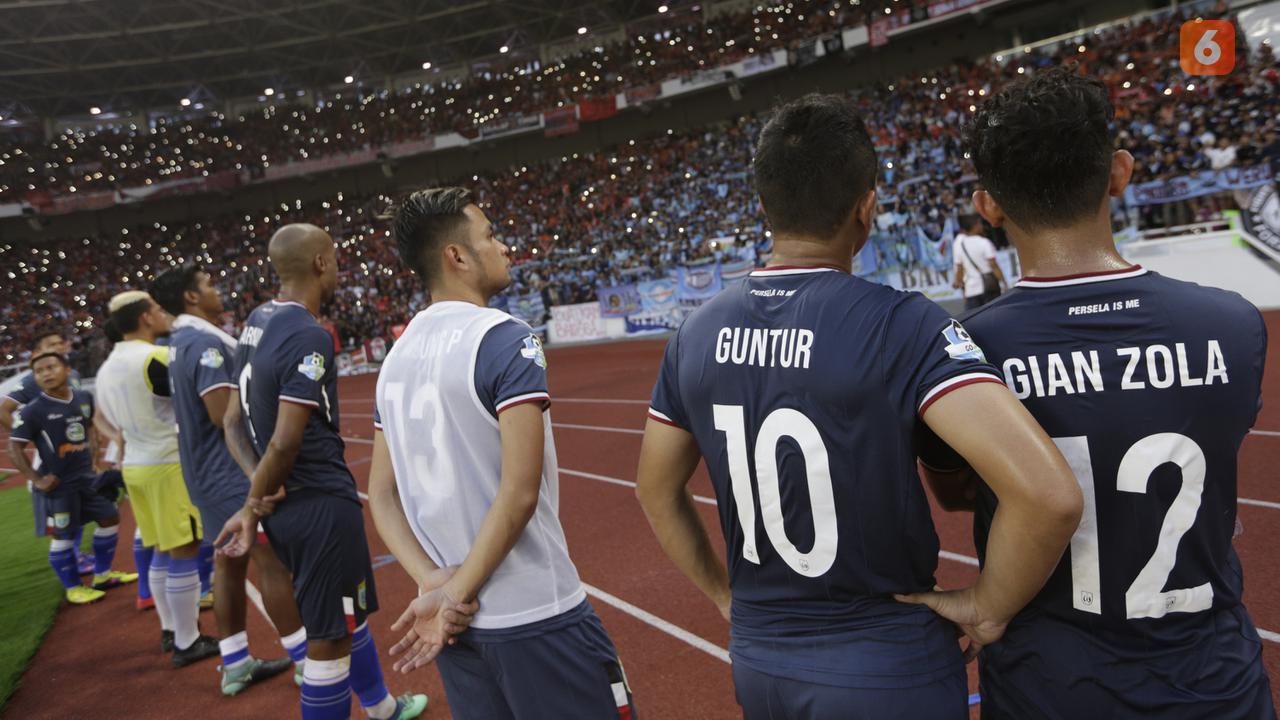 Persija Jakarta Vs Persela Lamongan