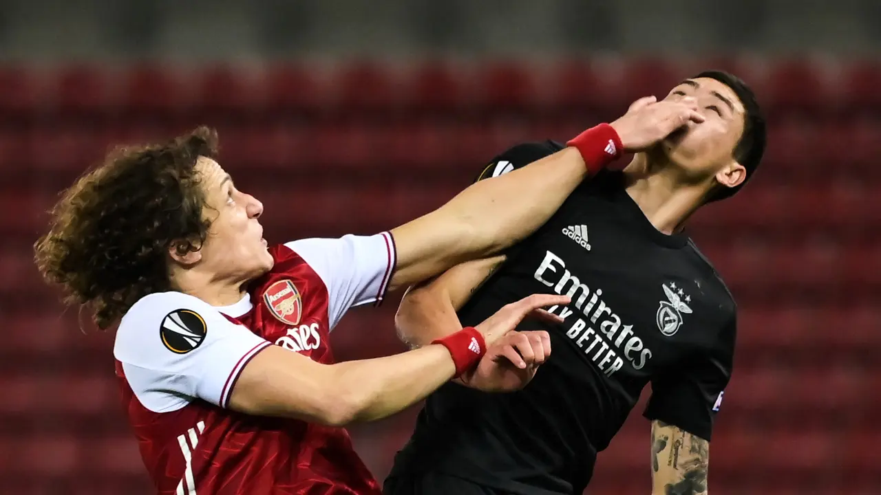 Arsenal Vs Benfica