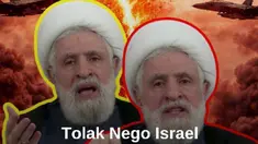 Sekretaris Jenderal HIzbollah, Naim Qassem, secara tegas menolak rencana negosiasi langsung antara Lebanon dan Israel yang dijadwalkan berlangsung di Washington. Dalam pidato televisinya pada Senin (13/4/2026), Qassem menyebut upaya dialog tersebut sebagai tindakan "absurd" dan bukan solusi untuk...