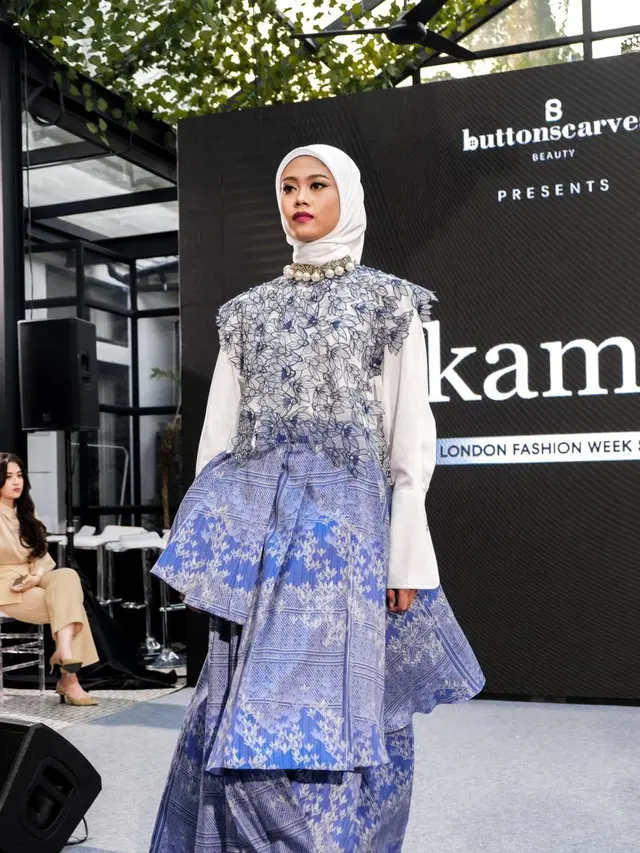 Kami. akan Bawa Tenun Garut di London Fashion Week Spring Summer 2023/2024