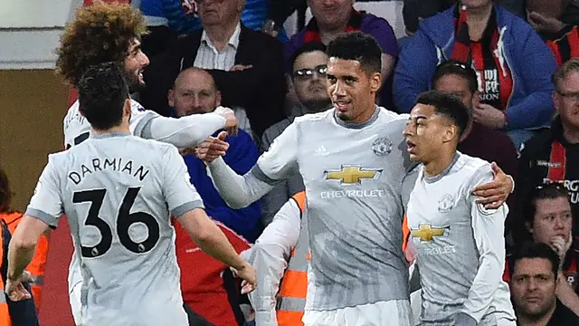 Manchester United-Bournemouth