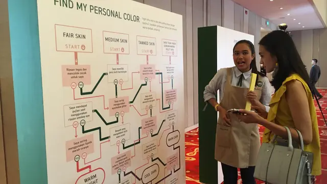 [Bintang] Tampilan Makeup Makin Kece dengan Koleksi Palette dari Brand Ini