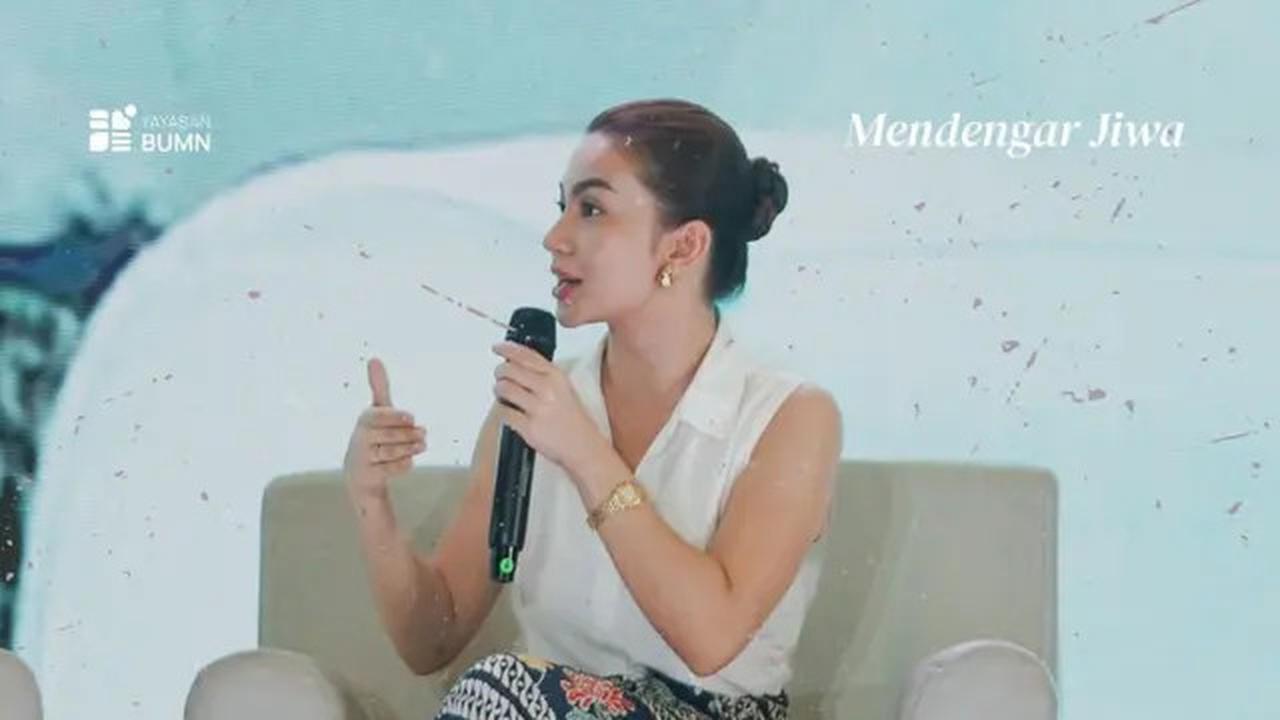 Pernah Idap BPD, Ariel Tatum Bagikan Perjuangannya Temukan Ketenangan Lewat Stoikisme dan Self-Love