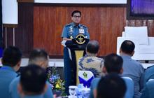 TNI AL Perkuat Penegakan Hukum di Laut, Kasal Tegaskan 3 Misi Strategis Jaga Kedaulatan