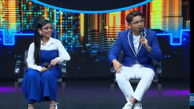 Rimar Callista dan Mark Natama (ist)