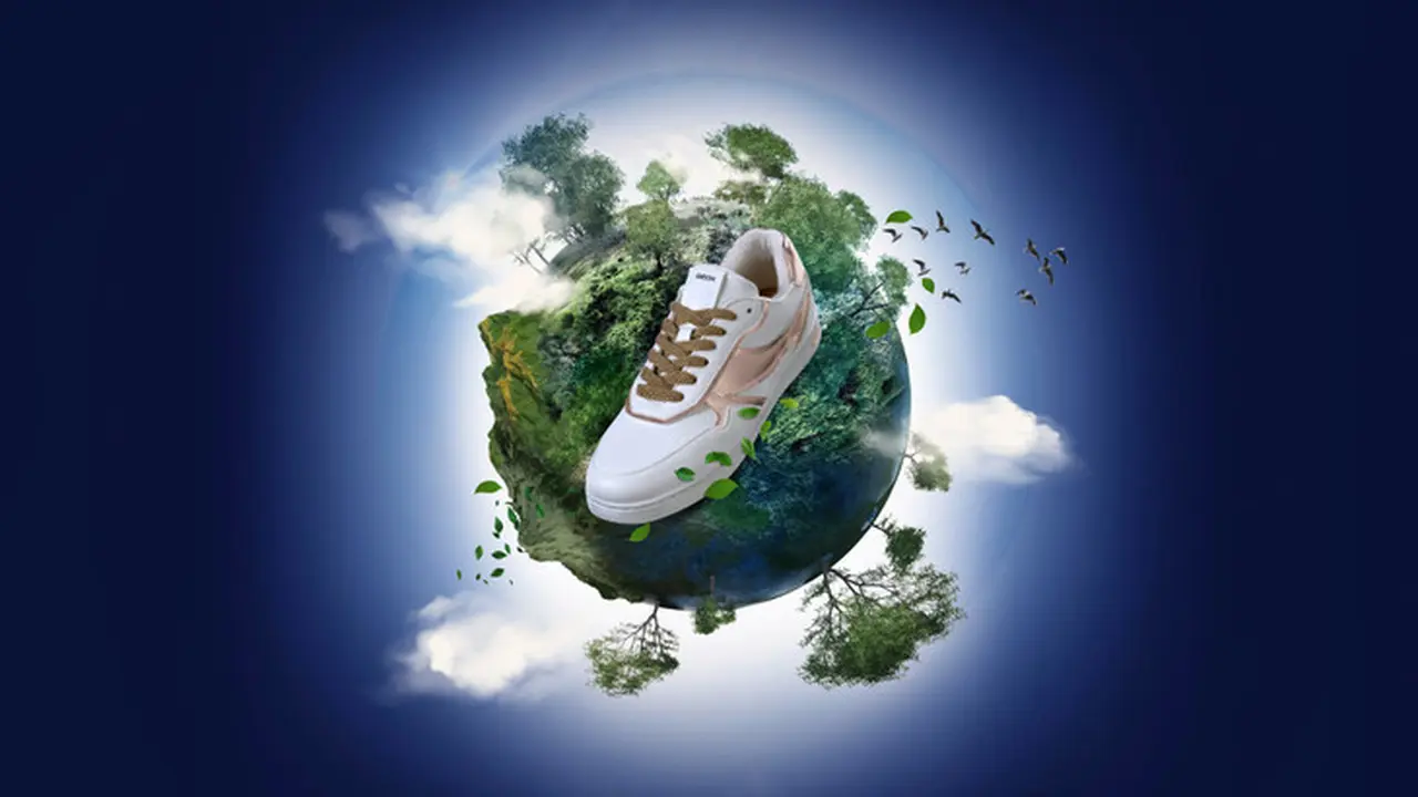 Sepatu Sustainable