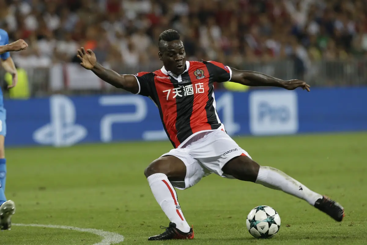 Napoli, Nice, Play Off Liga Champions