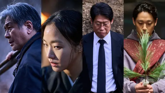 Choi Min Sik, Kim Go Eun, Lee Do Hyun, dan Yoo Hae Jin