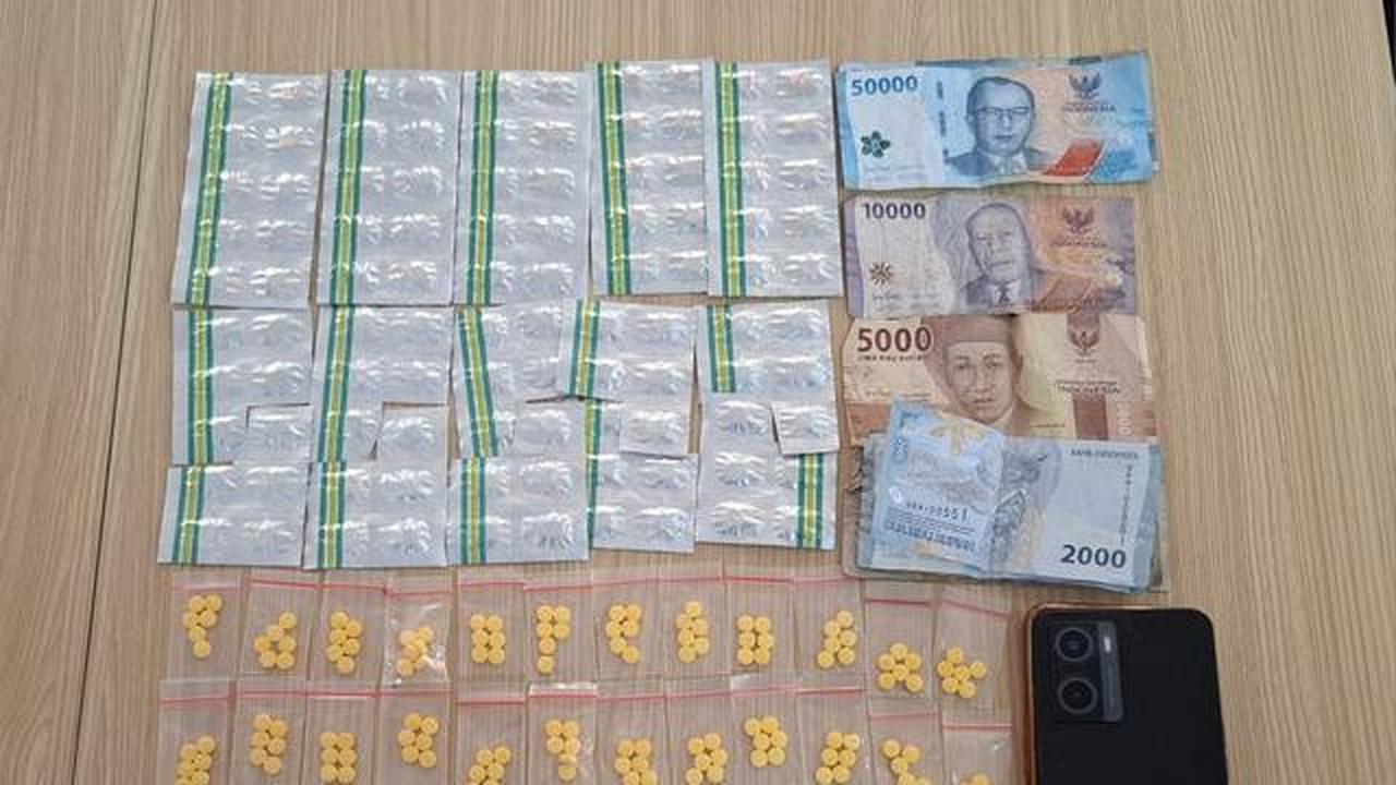Bahaya Tramadol Ilegal Dapat Ganggu Sistem Saraf dan Berpotensi Menyebabkan Kematian