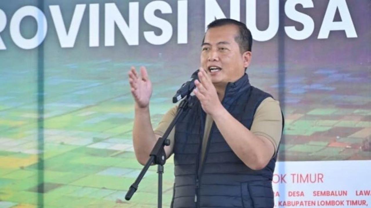 Gubernur NTB Dorong Penerapan Manajemen Risiko di Seluruh OPD