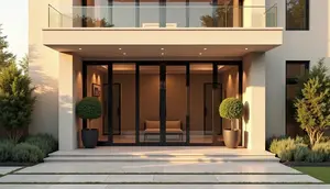 7 Warna Cat Teras Rumah Mewah 2026, Bikin Fasad Elegan