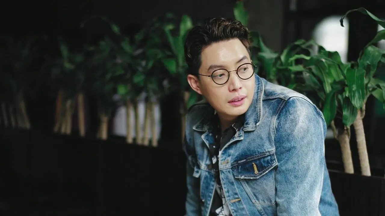 [Bintang] Edric Tjandra