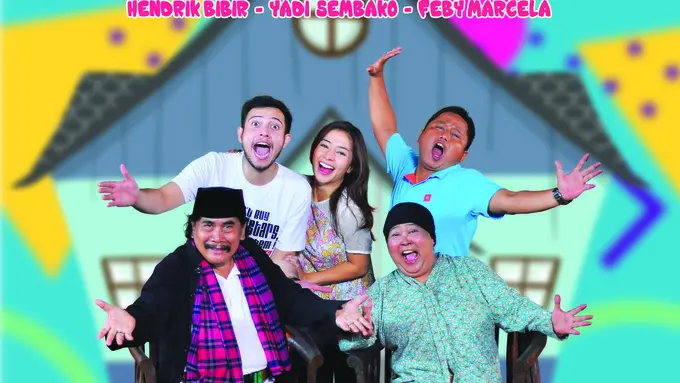 [Bintang] Julaiha Princess Betawi