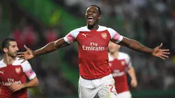 Selama enam musim ia telah mencipatakan 29 gol dari 142 pertandingan. Namun kesulitan bersaing membuatnya terpaksa pindah ke kota London. (AFP/Ben Stansall)
