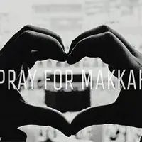 Insiden yang terjadi di Masjidil Haram, membuat netizen melantunkan doa dengan #PrayForMakkah.