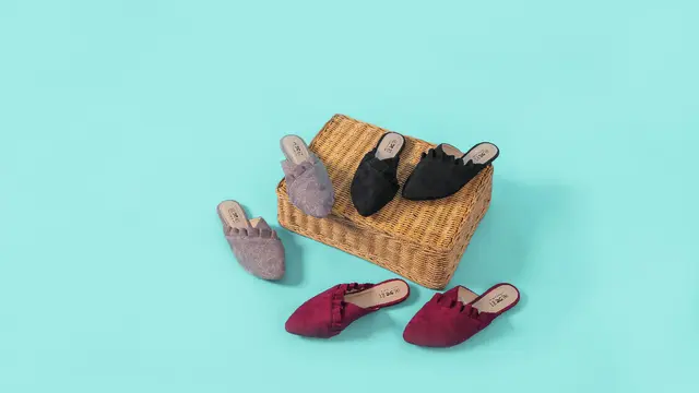 Bahagianya Jadi Perempuan dengan Koleksi Sepatu Murah