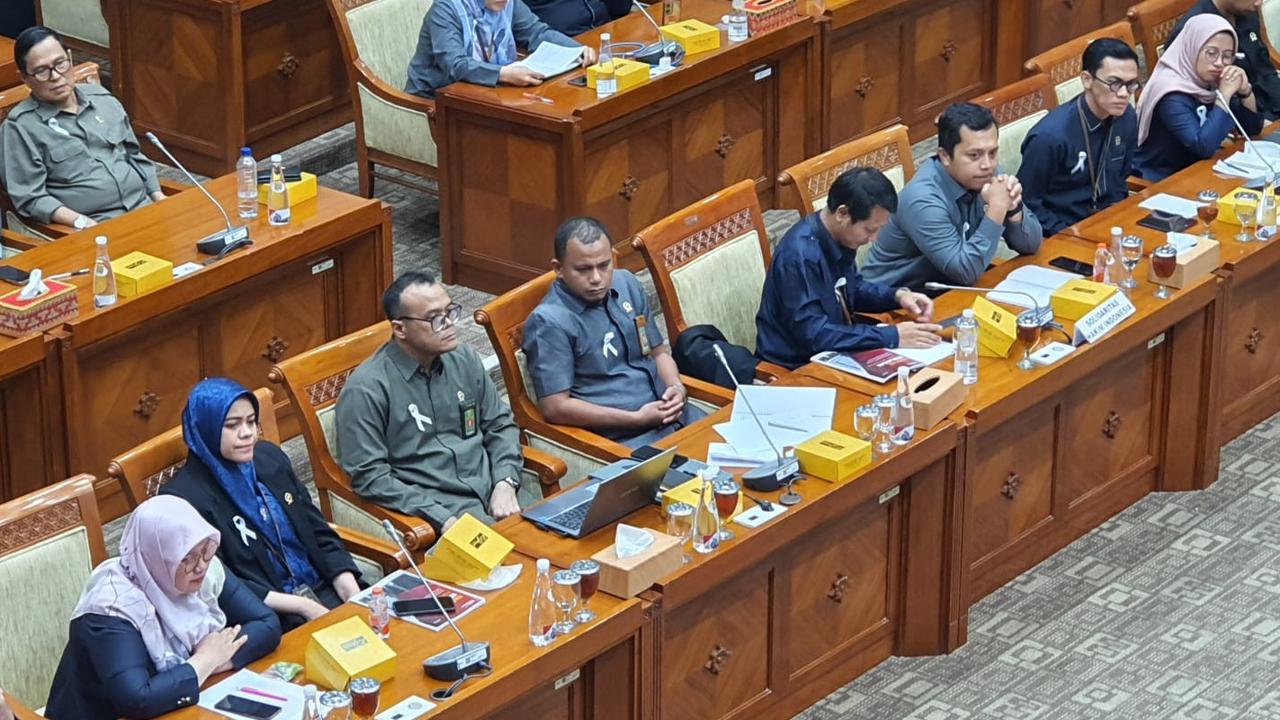 Solidaritas Hakim Indonesia Hentikan Aksi Cuti Bersama