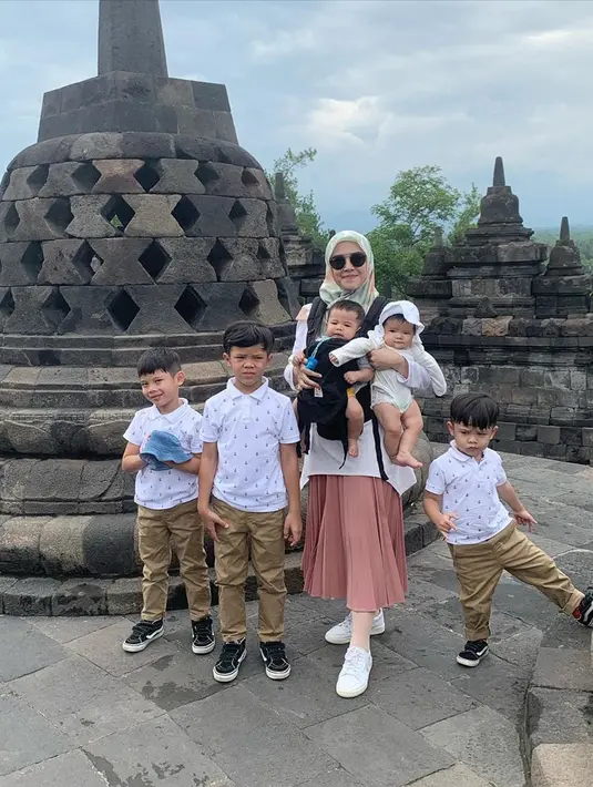 Ratna Galih (Instagram/ratnagalih)