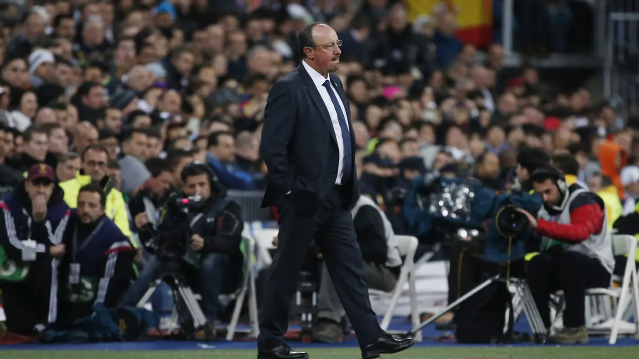 Rafael Benitez