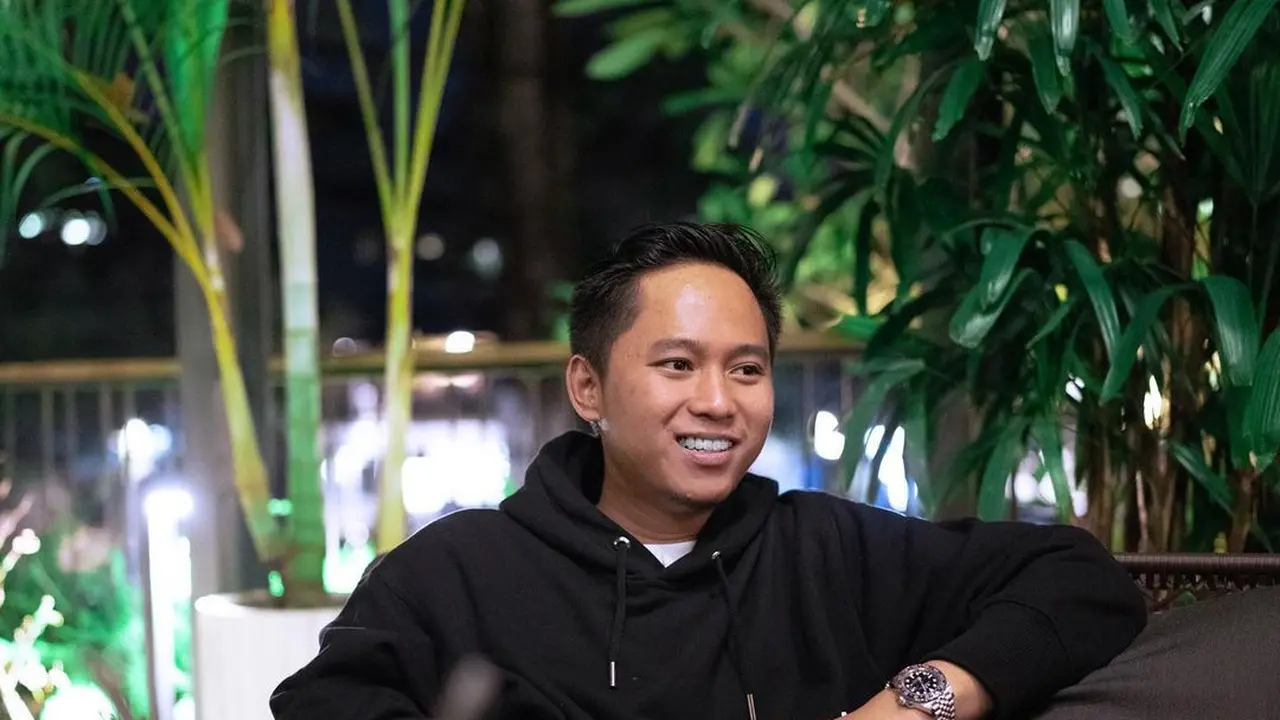 Doni Salmanan. (Foto: Dok. Instagram @donisalmanan)
