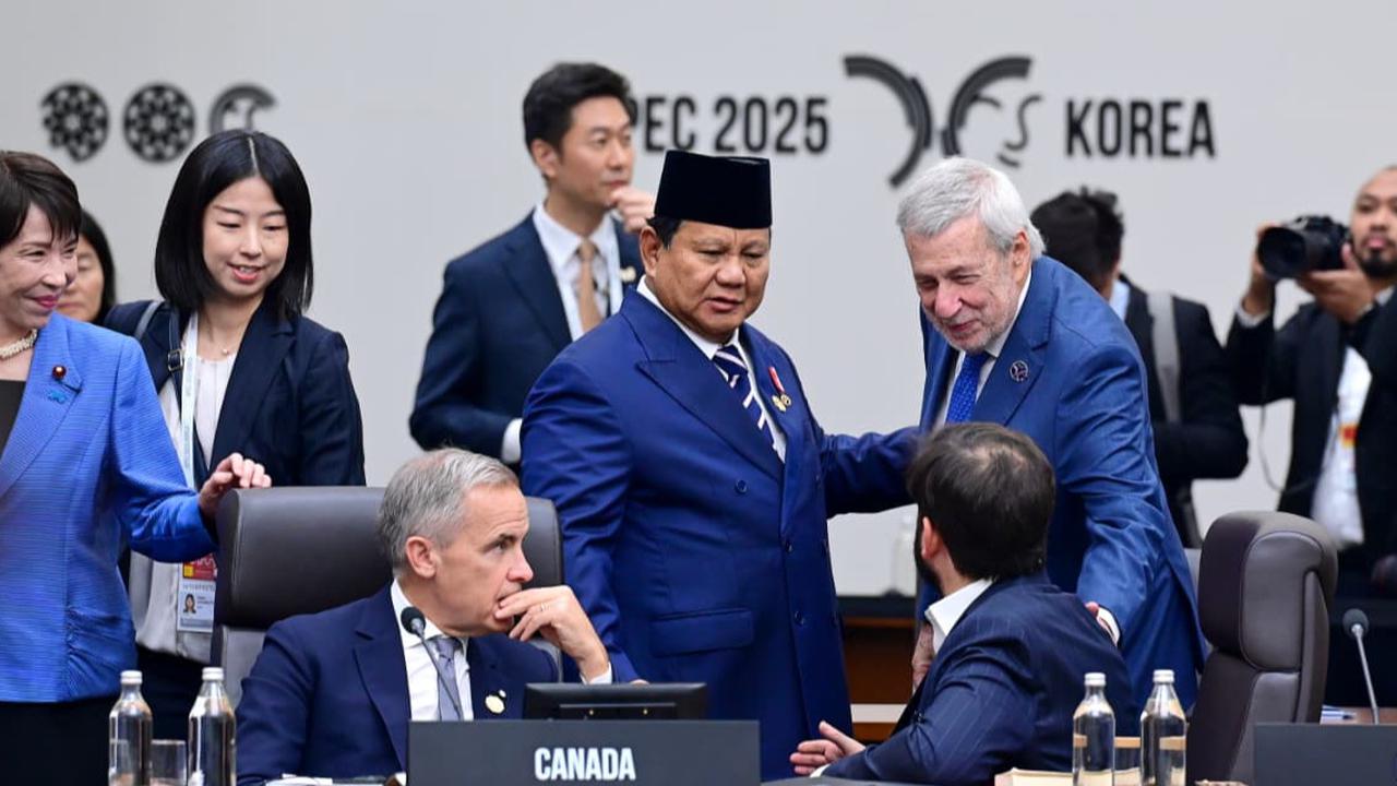 KTT APEC, Prabowo Sebut AI Kunci Atasi Kemiskinan dan Capai Swasembada Pangan