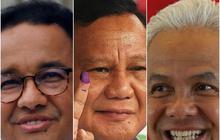 Real Count KPU Suara Masuk 70,45%: Anies 24,35%, Prabowo 58,30% dan Ganjar 17,35%