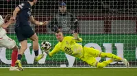 Khvicha Kvaratskhelia Tegas Tolak Arsenal, Pilih Bertahan di PSG