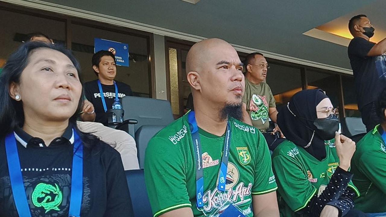 Ahmad Dhani Nilai Naturalisasi adalah Bagian Revolusi di Dunia Persepakbolaan