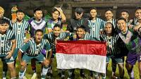 Timnas Football 7 Indonesia berlaga di IFA7 World Championship 2026.