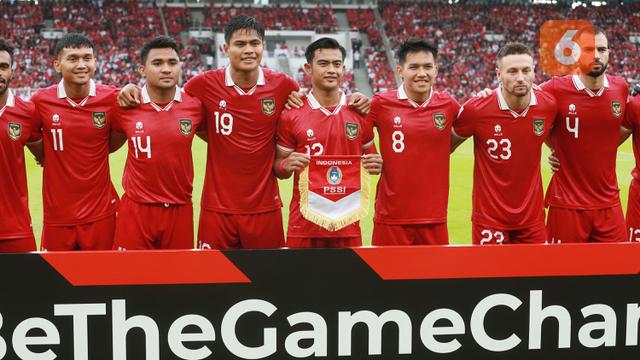 Piala AFF 2022: Indonesia vs Thailand