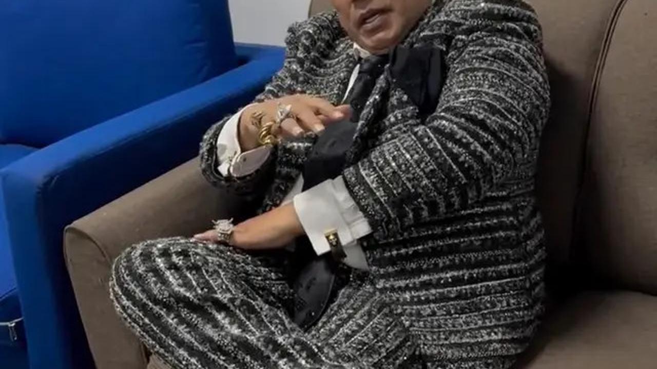 Raffi Ahmad Minta Tolong Hotman Paris, Usai Namanya Disebut Dalam Kasus BlueRay Cargo