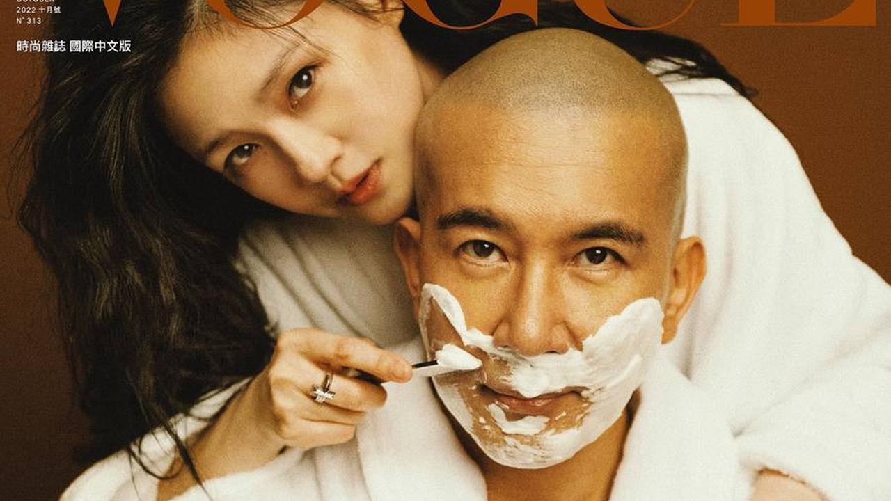 Potret Terakhir Barbie Hsu dengan Sang Suami DJ Koo, Menikah di 2022 Setelah Menunggu Puluhan Tahun Kini Ditinggal Selamanya