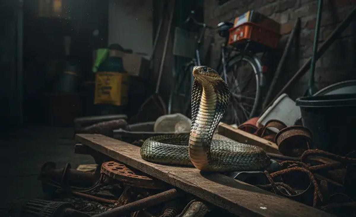 7 Kesalahan di Kebun yang Bisa Mengundang Ular Kobra ke Rumah