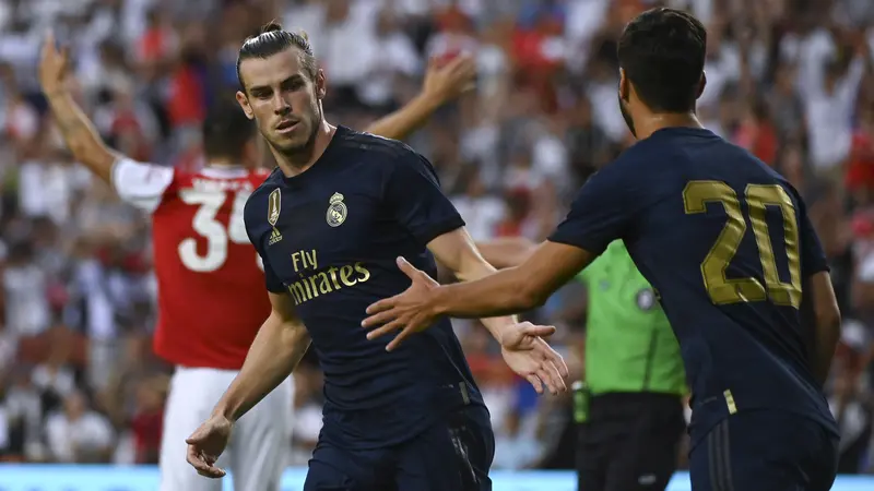 Gareth Bale - Real Madrid - ICC 2019