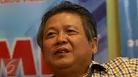 Politisi PDI-Perjuangan, Hendrawan Supratikno (Liputan6.com/Angga Yuniar)