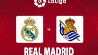 La Liga - Real Madrid Vs Real Sociedad (Bola.com/Decika Fatmawaty)