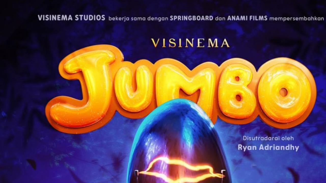 Jumbo: Film Indonesia yang Siap Menggebrak 17 Negara, Tayang Lebaran 2025