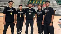 Tim Kabaddi Bali Borong 4 Emas di Kejurnas 2026, Atlet Klungkung Sumbang Tiga
