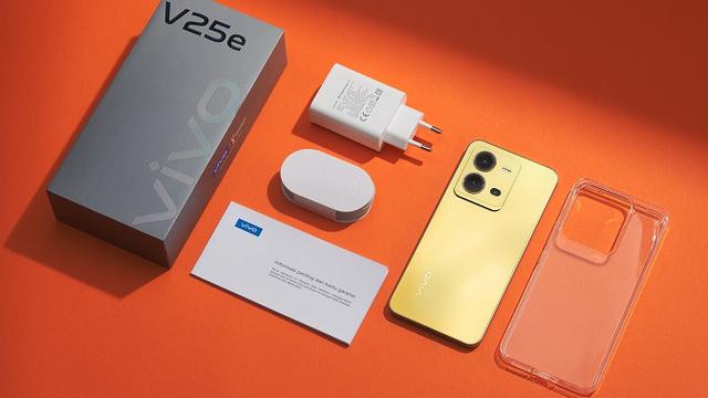 Vivo V25e