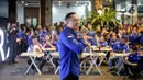 Dari permasalahan petani, guru honorer, hingga lapangan pekerjaan. (Liputan6.com/Faizal Fanani)